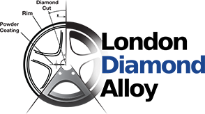 London Diamond Alloys logo